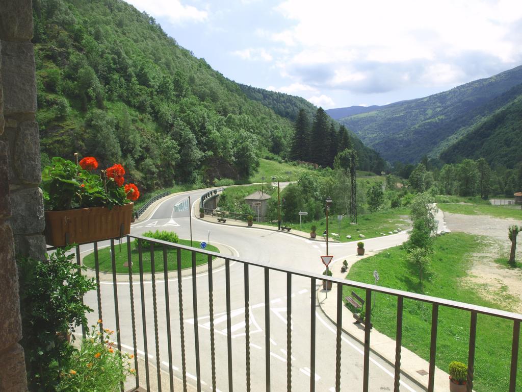 Hotel La Farga Ripoll Esterno foto
