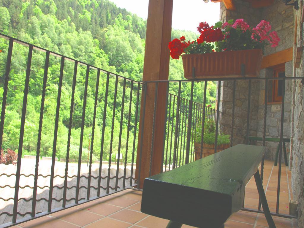 Hotel La Farga Ripoll Esterno foto