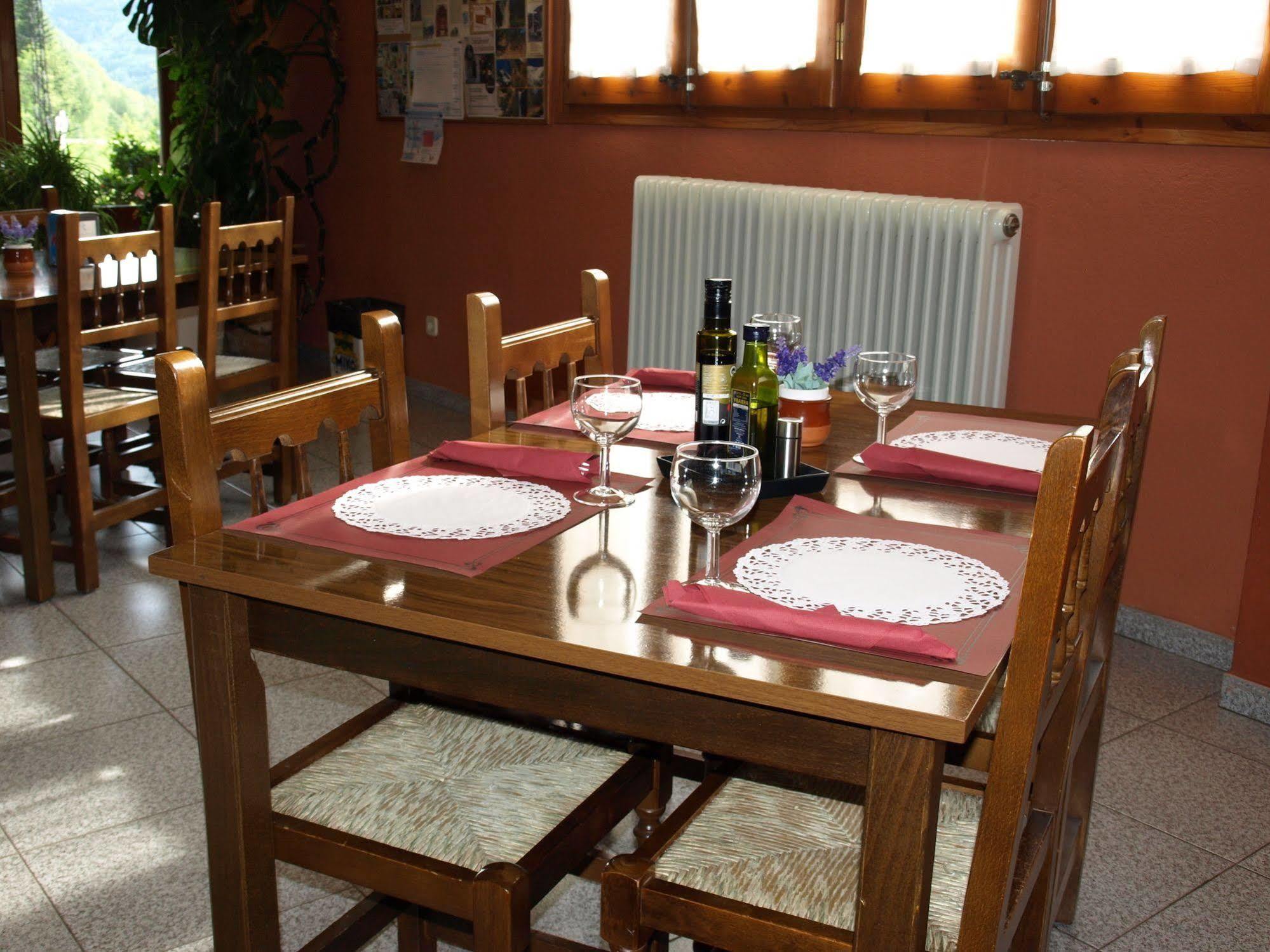 Hotel La Farga Ripoll Esterno foto