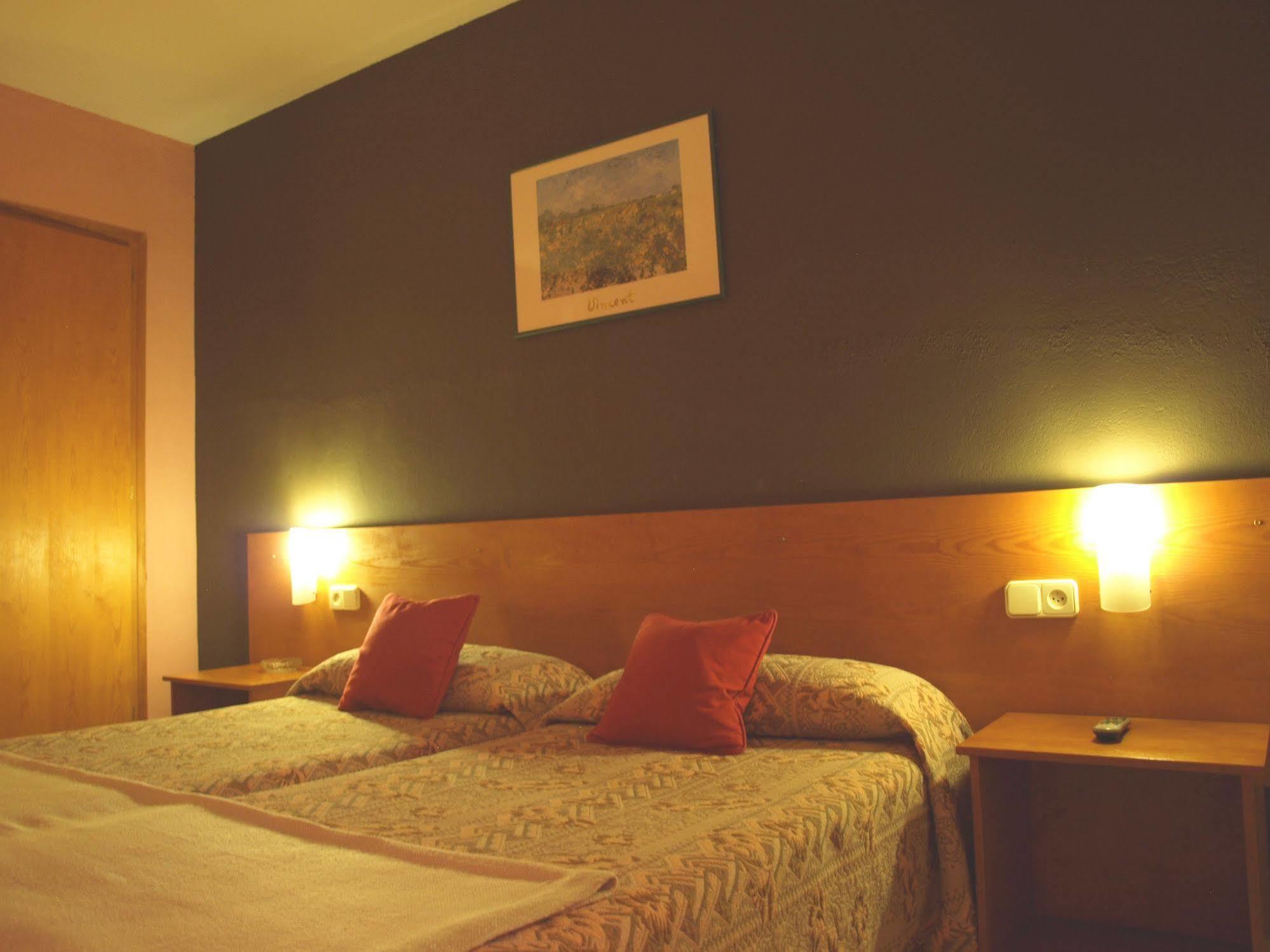 Hotel La Farga Ripoll Esterno foto
