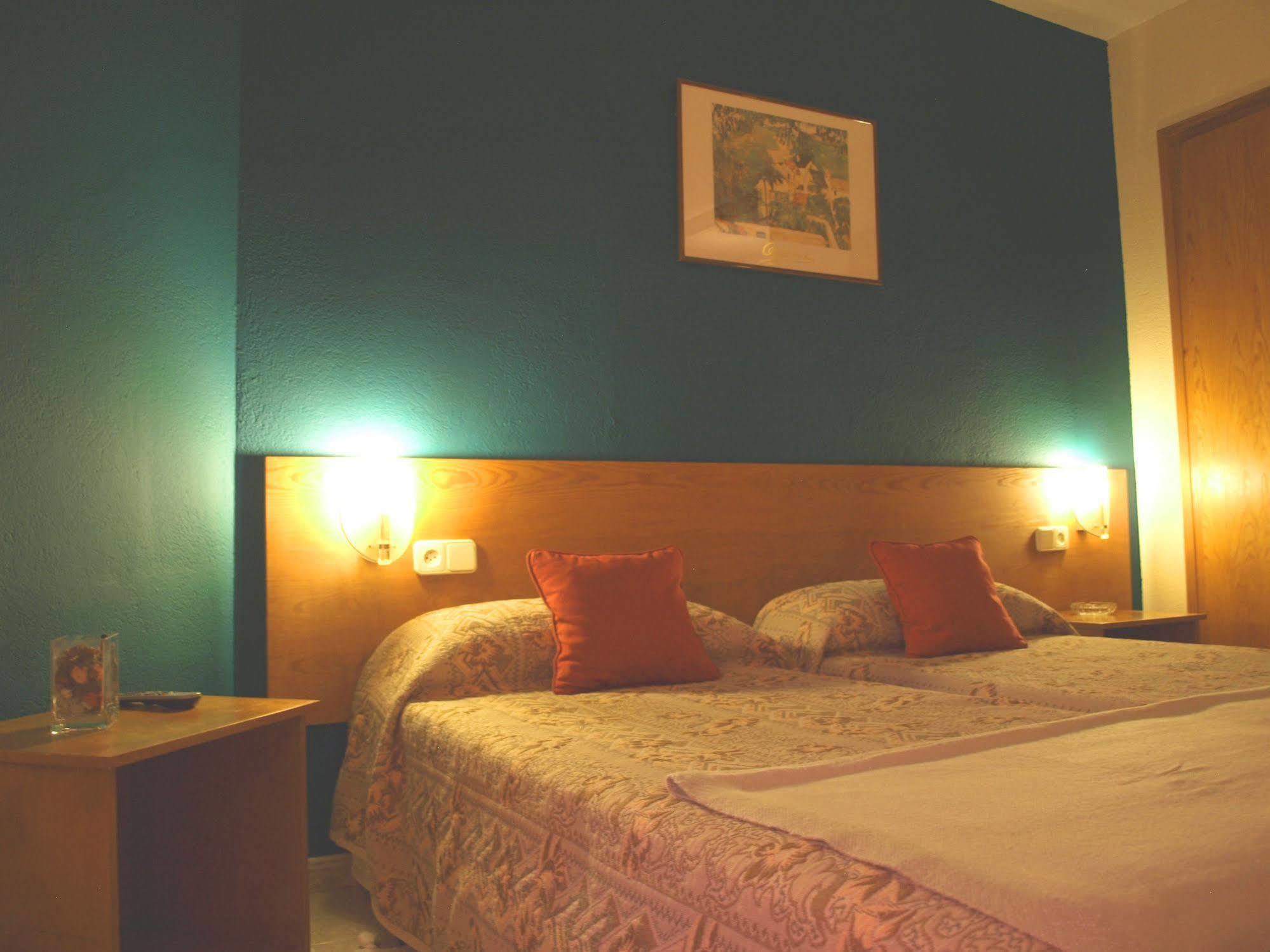 Hotel La Farga Ripoll Esterno foto