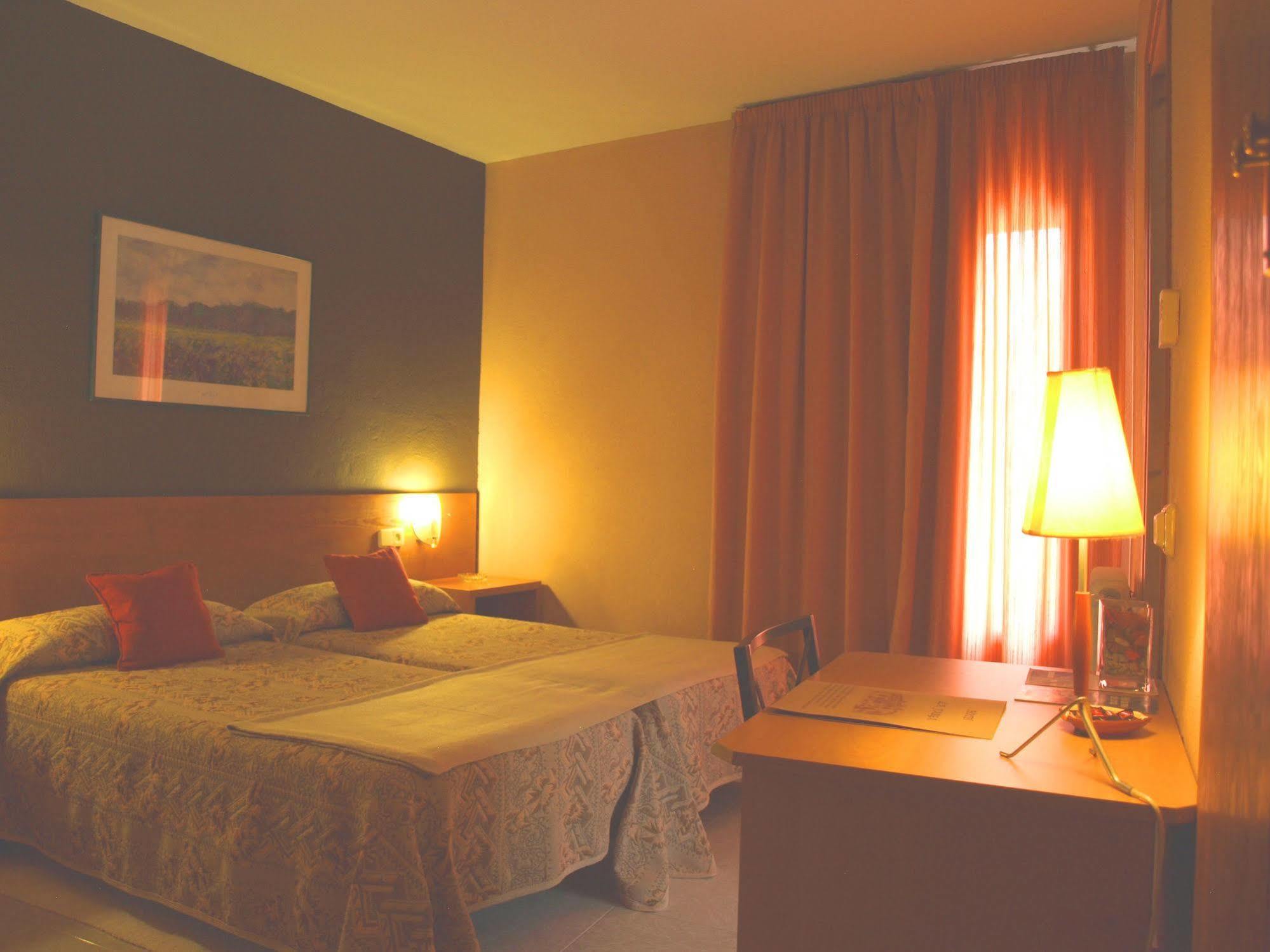 Hotel La Farga Ripoll Esterno foto
