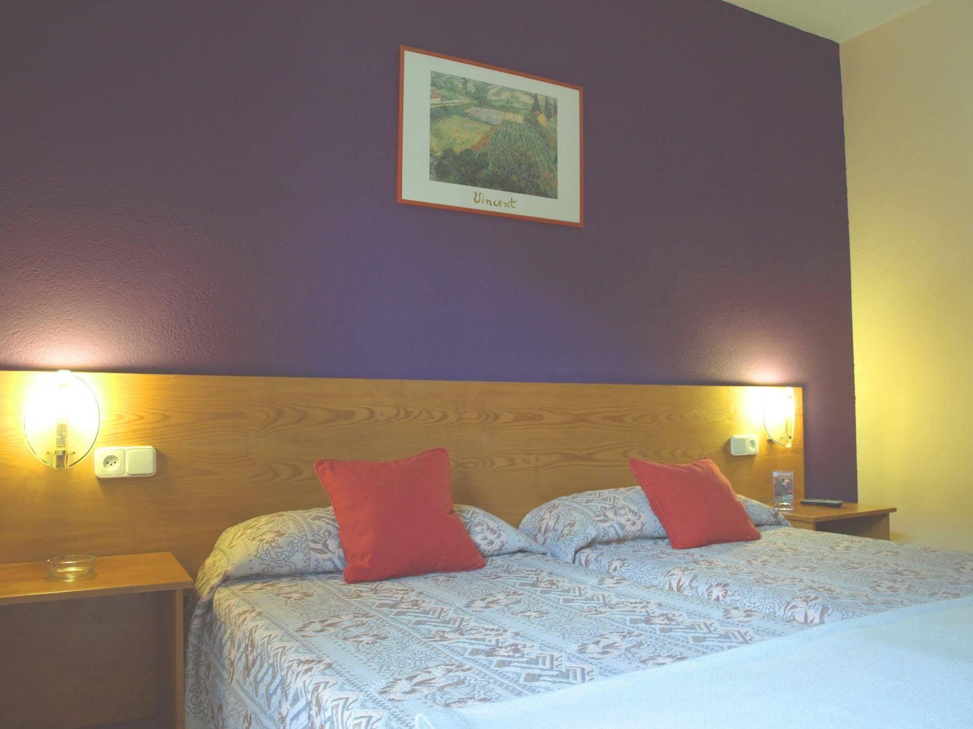 Hotel La Farga Ripoll Esterno foto