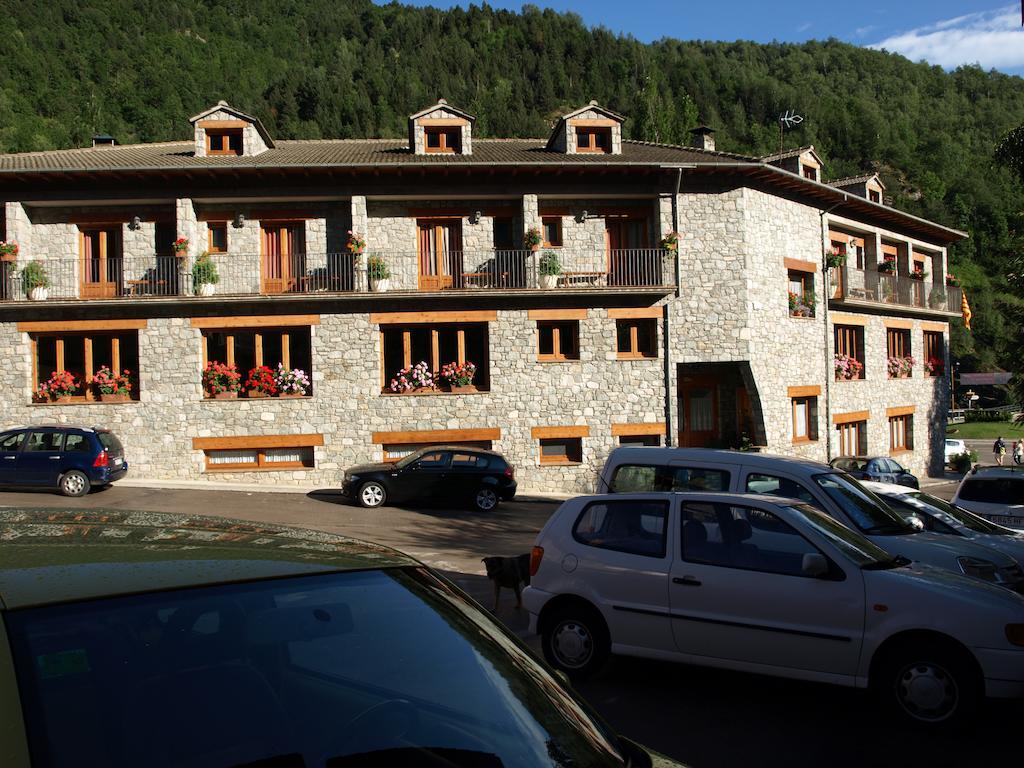 Hotel La Farga Ripoll Esterno foto