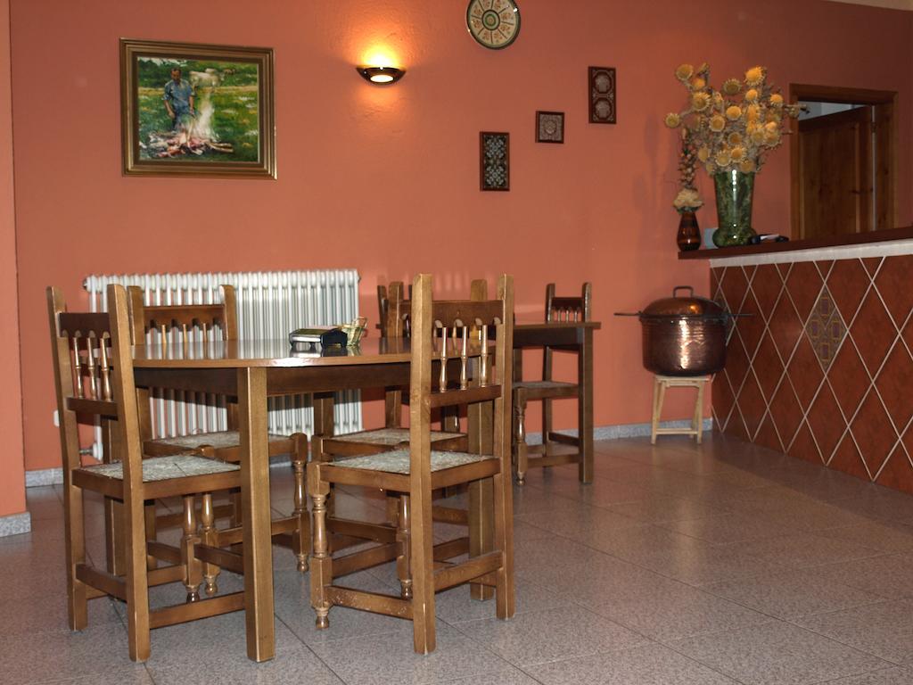 Hotel La Farga Ripoll Esterno foto